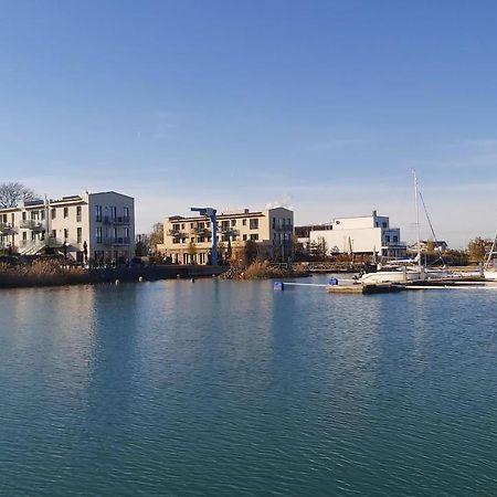 Hafen 15 - Ihre Ferienwohnung Am Hainer See Bei Leipzig Neukieritzsch Екстериор снимка