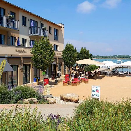 Hafen 15 - Ihre Ferienwohnung Am Hainer See Bei Leipzig Neukieritzsch Екстериор снимка