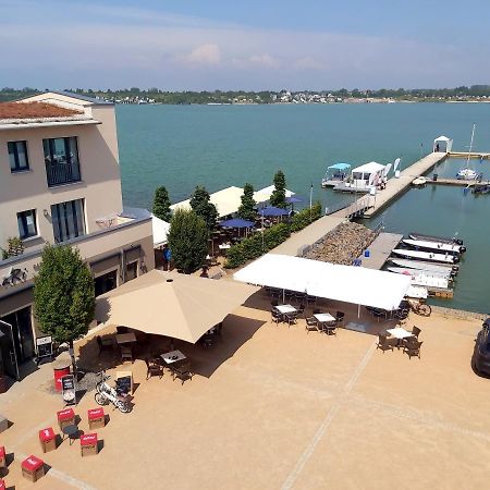 Hafen 15 - Ihre Ferienwohnung Am Hainer See Bei Leipzig Neukieritzsch Екстериор снимка