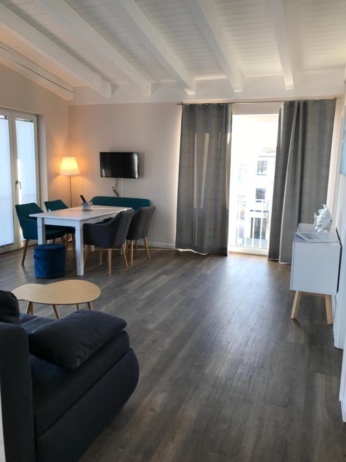 Hafen 15 - Ihre Ferienwohnung Am Hainer See Bei Leipzig Neukieritzsch Екстериор снимка