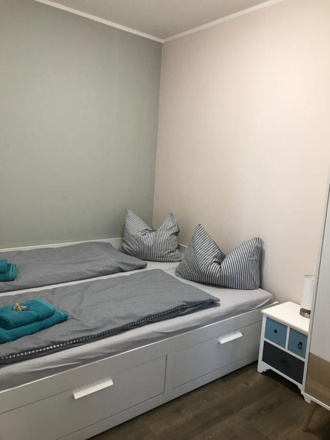 Hafen 15 - Ihre Ferienwohnung Am Hainer See Bei Leipzig Neukieritzsch Екстериор снимка
