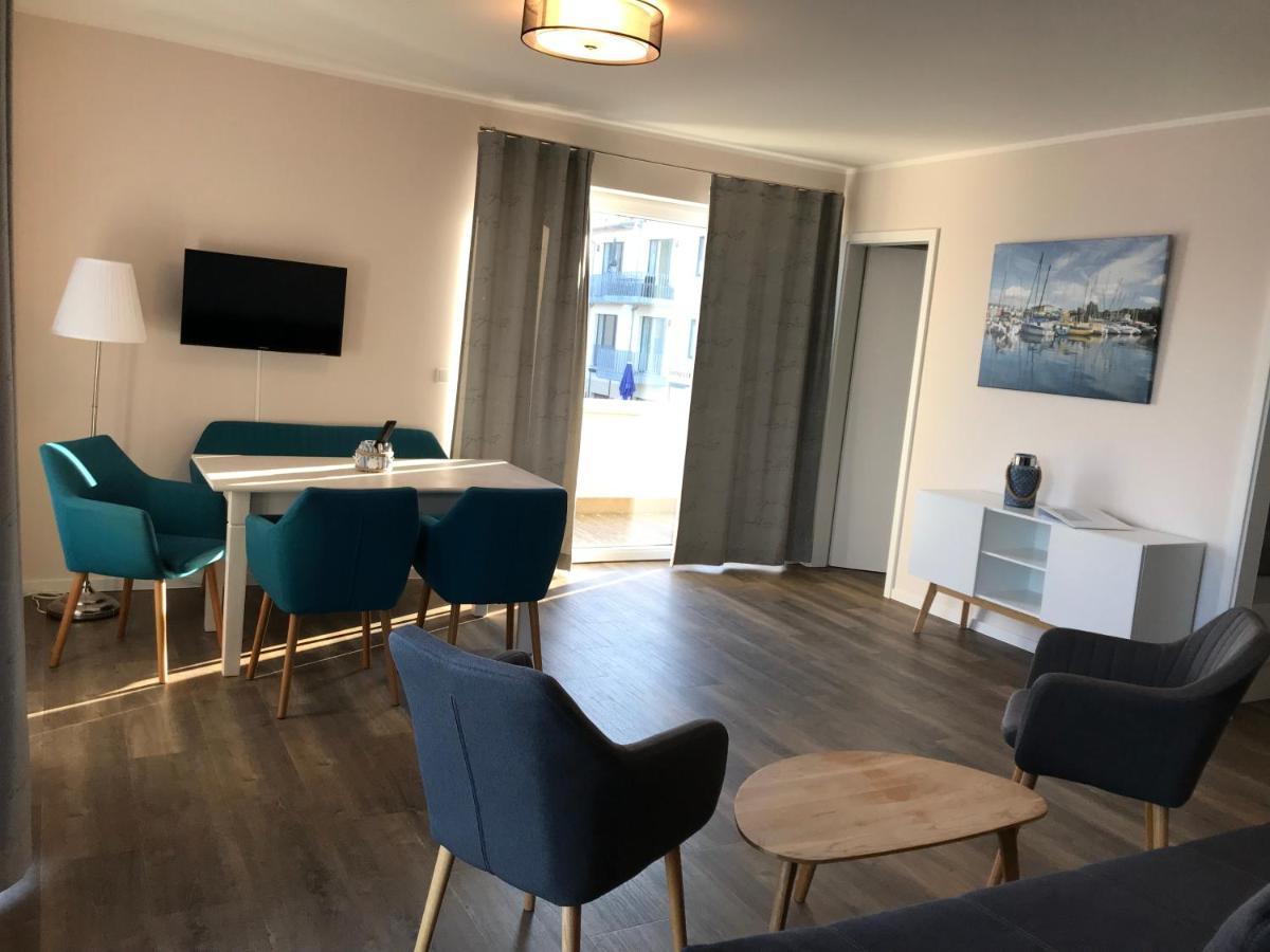 Hafen 15 - Ihre Ferienwohnung Am Hainer See Bei Leipzig Neukieritzsch Екстериор снимка