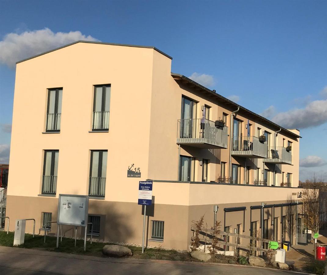 Hafen 15 - Ihre Ferienwohnung Am Hainer See Bei Leipzig Neukieritzsch Екстериор снимка