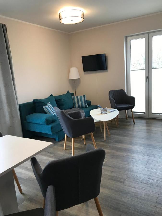 Hafen 15 - Ihre Ferienwohnung Am Hainer See Bei Leipzig Neukieritzsch Екстериор снимка