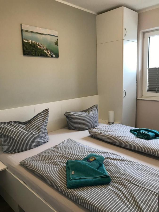 Hafen 15 - Ihre Ferienwohnung Am Hainer See Bei Leipzig Neukieritzsch Екстериор снимка