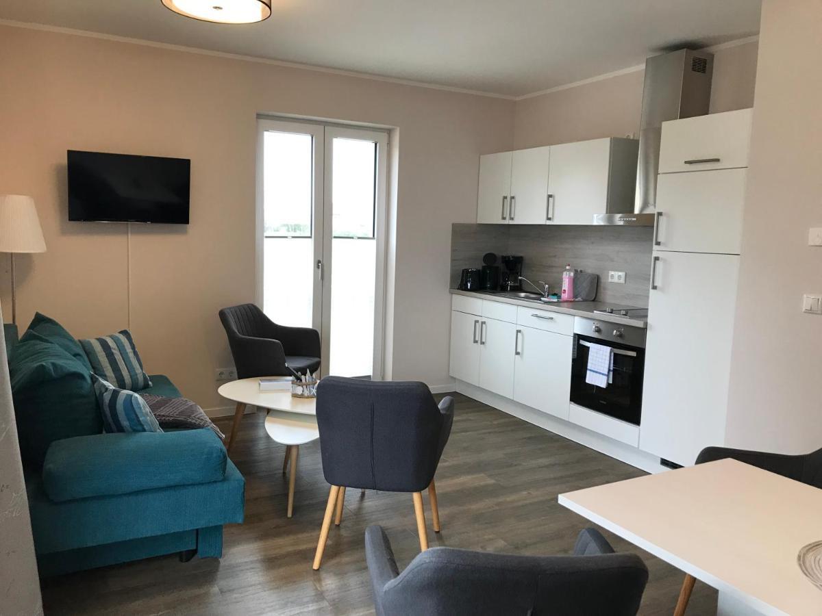 Hafen 15 - Ihre Ferienwohnung Am Hainer See Bei Leipzig Neukieritzsch Екстериор снимка