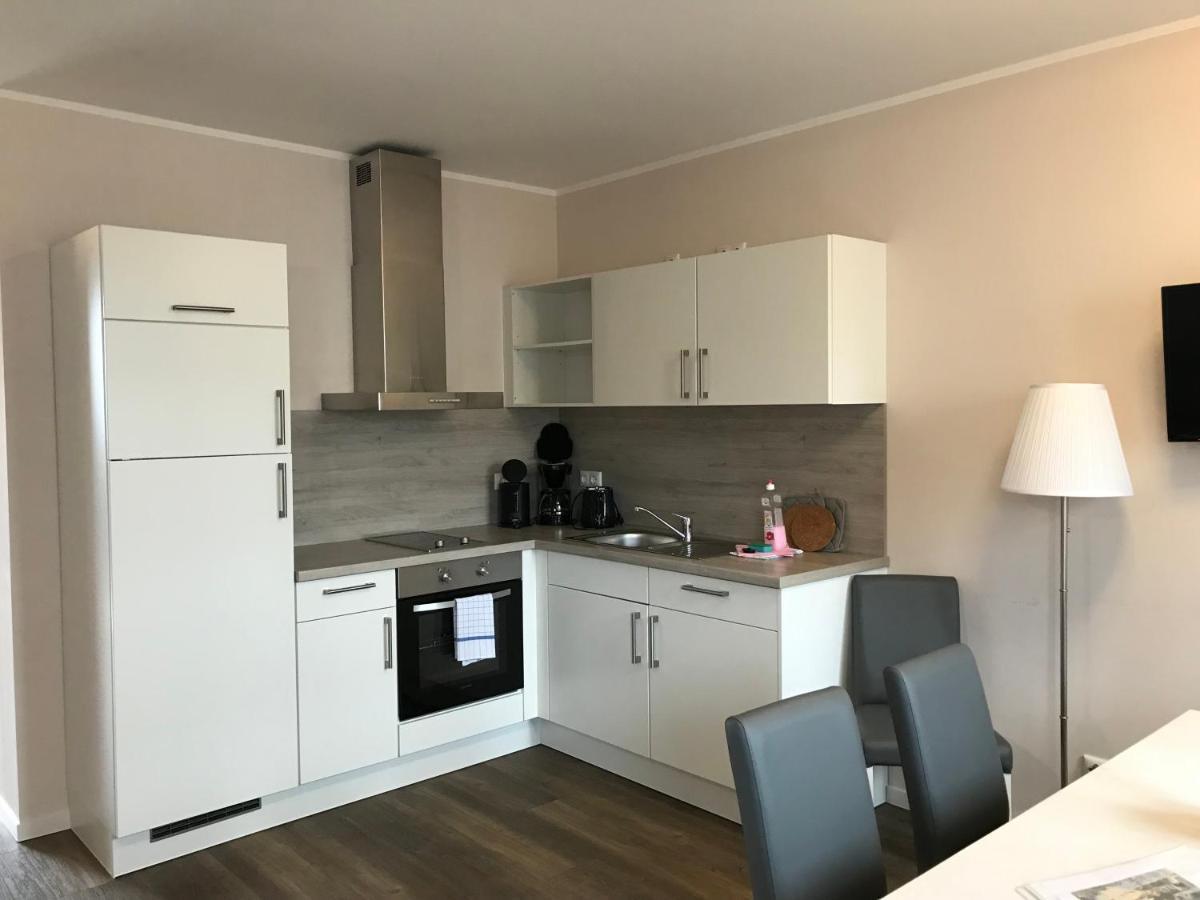 Hafen 15 - Ihre Ferienwohnung Am Hainer See Bei Leipzig Neukieritzsch Екстериор снимка