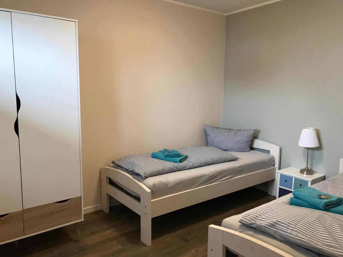 Hafen 15 - Ihre Ferienwohnung Am Hainer See Bei Leipzig Neukieritzsch Екстериор снимка