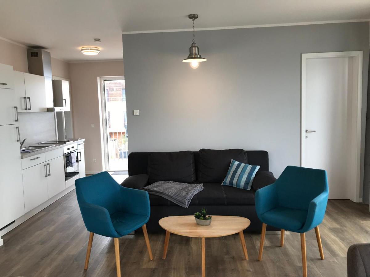 Hafen 15 - Ihre Ferienwohnung Am Hainer See Bei Leipzig Neukieritzsch Екстериор снимка