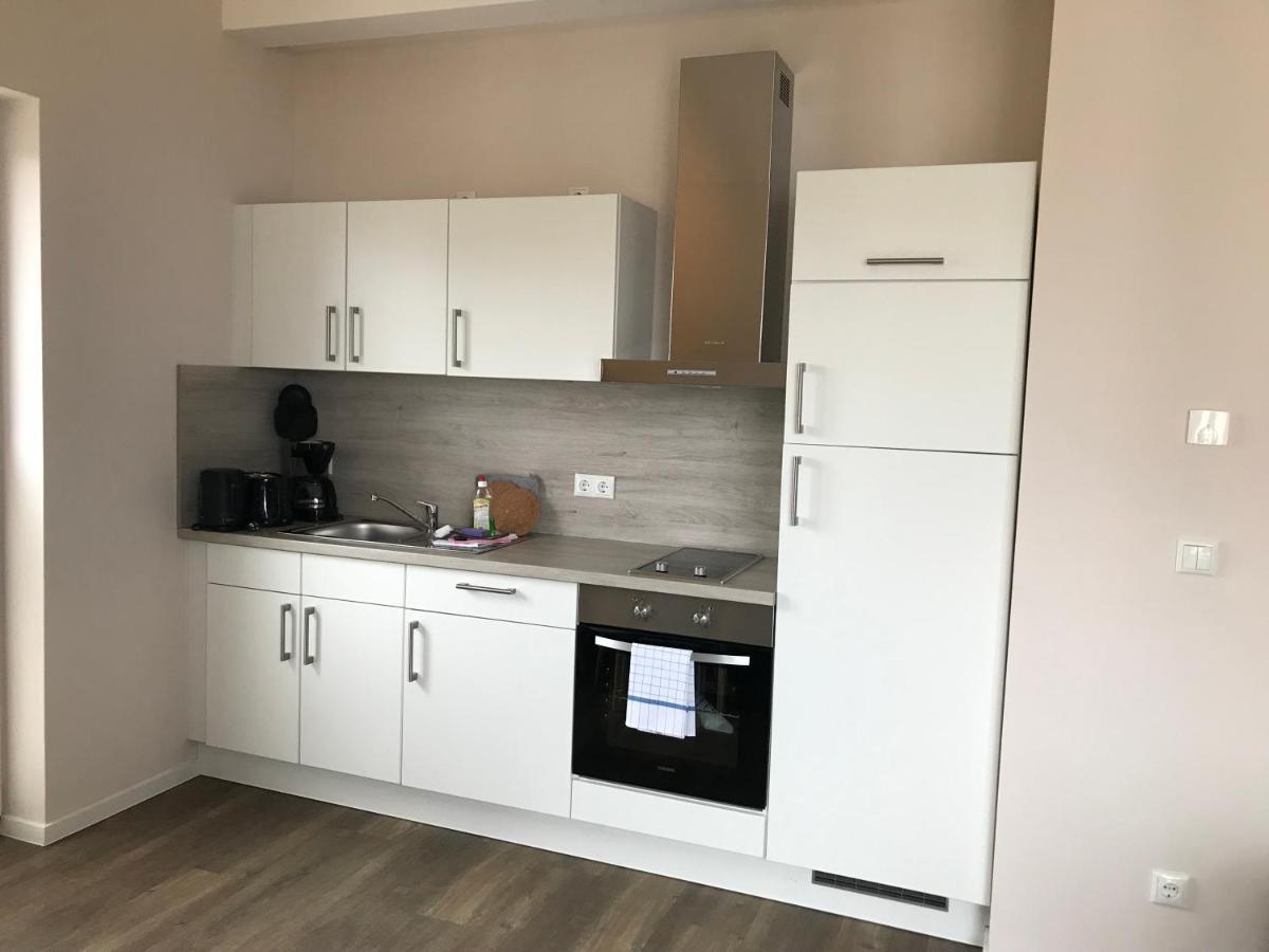 Hafen 15 - Ihre Ferienwohnung Am Hainer See Bei Leipzig Neukieritzsch Екстериор снимка