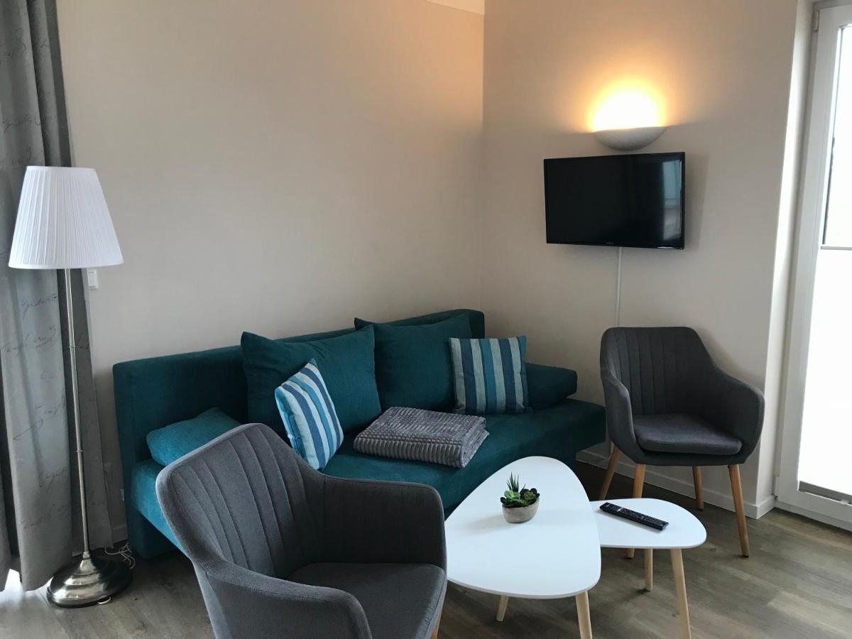 Hafen 15 - Ihre Ferienwohnung Am Hainer See Bei Leipzig Neukieritzsch Екстериор снимка