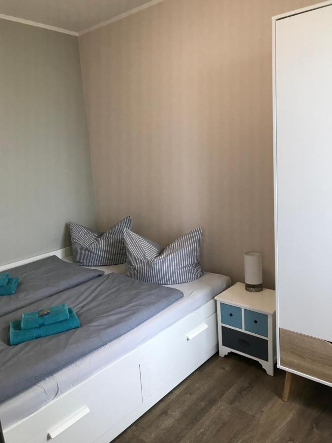 Hafen 15 - Ihre Ferienwohnung Am Hainer See Bei Leipzig Neukieritzsch Екстериор снимка