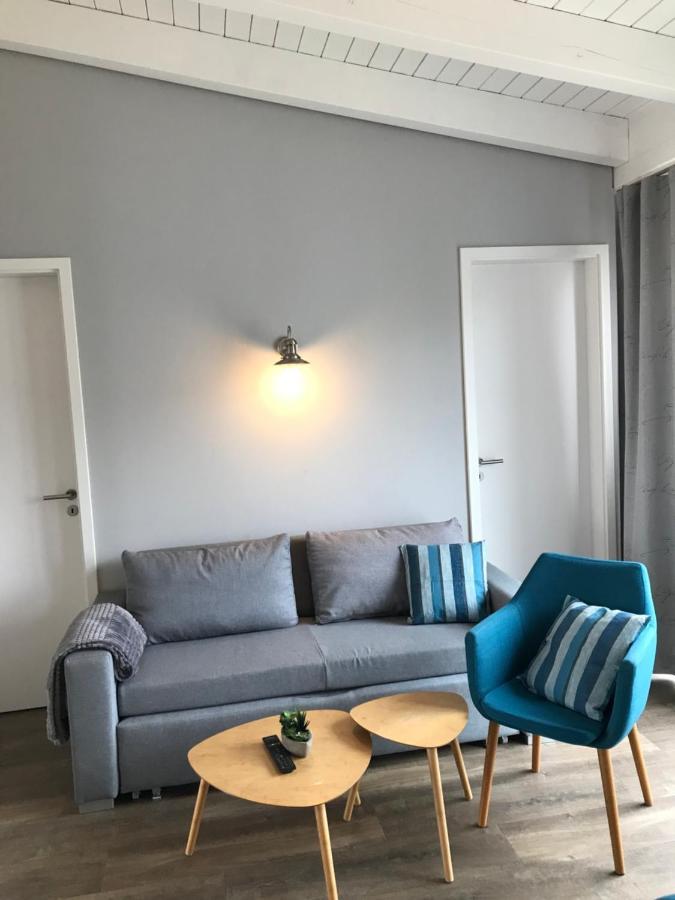 Hafen 15 - Ihre Ferienwohnung Am Hainer See Bei Leipzig Neukieritzsch Екстериор снимка