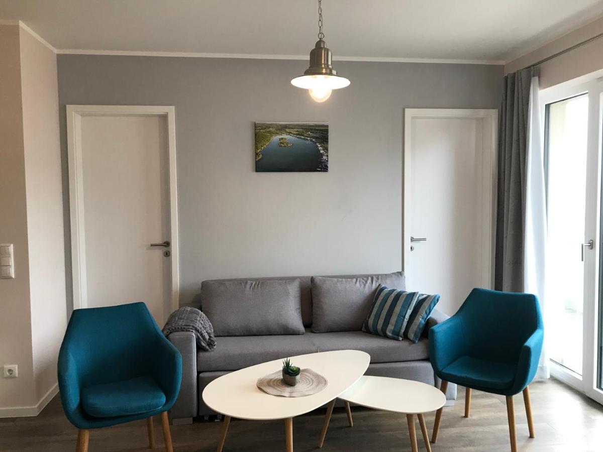 Hafen 15 - Ihre Ferienwohnung Am Hainer See Bei Leipzig Neukieritzsch Екстериор снимка