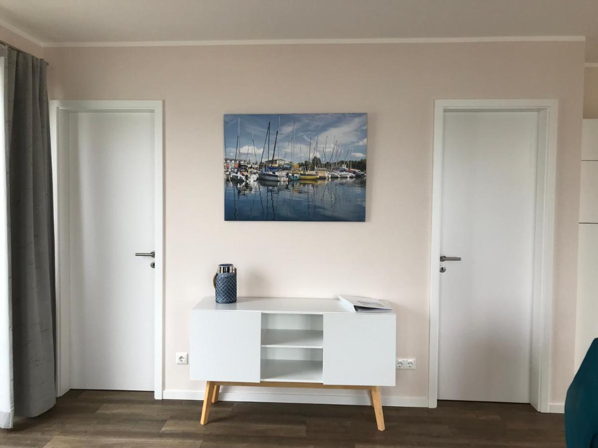 Hafen 15 - Ihre Ferienwohnung Am Hainer See Bei Leipzig Neukieritzsch Екстериор снимка