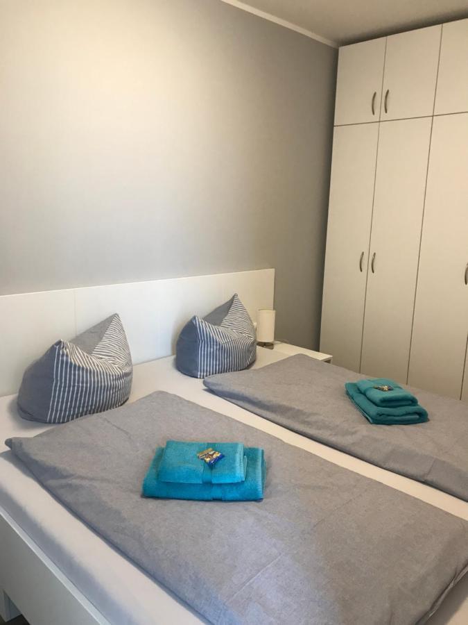 Hafen 15 - Ihre Ferienwohnung Am Hainer See Bei Leipzig Neukieritzsch Екстериор снимка