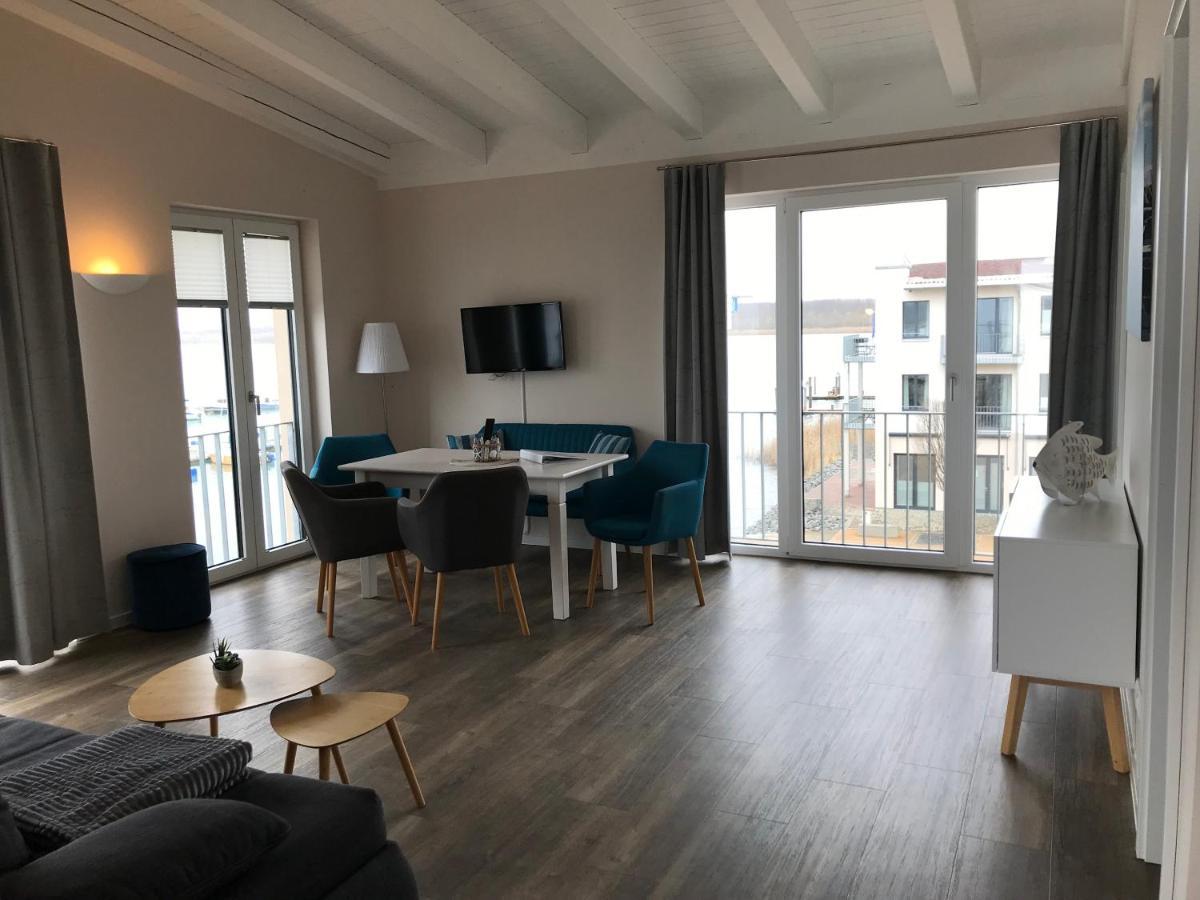 Hafen 15 - Ihre Ferienwohnung Am Hainer See Bei Leipzig Neukieritzsch Екстериор снимка