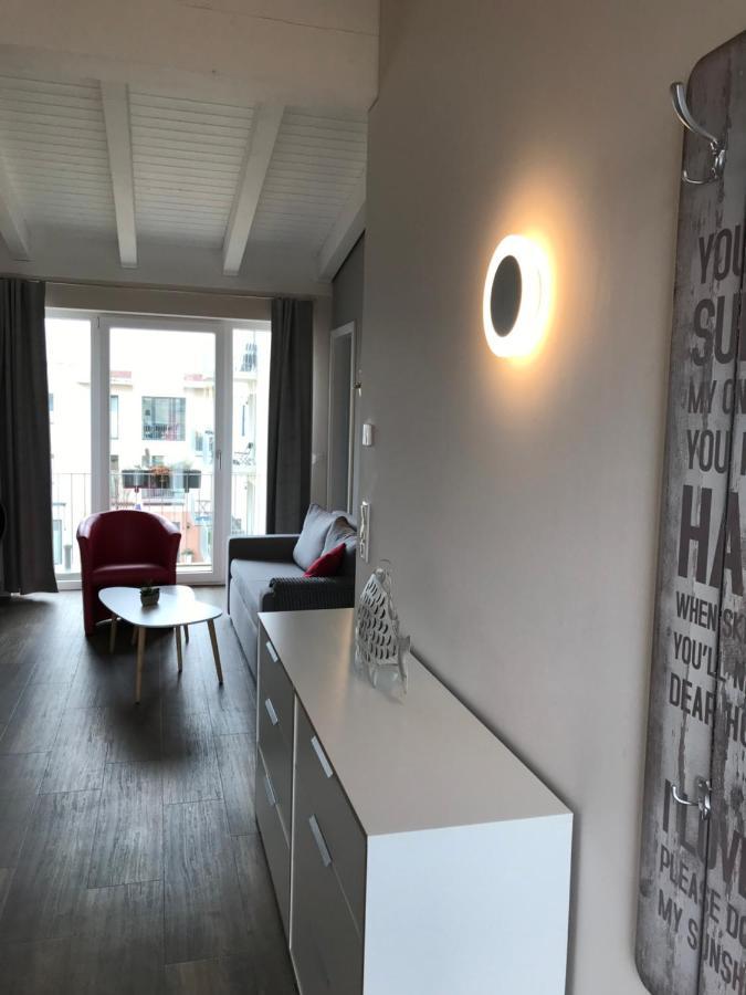 Hafen 15 - Ihre Ferienwohnung Am Hainer See Bei Leipzig Neukieritzsch Екстериор снимка